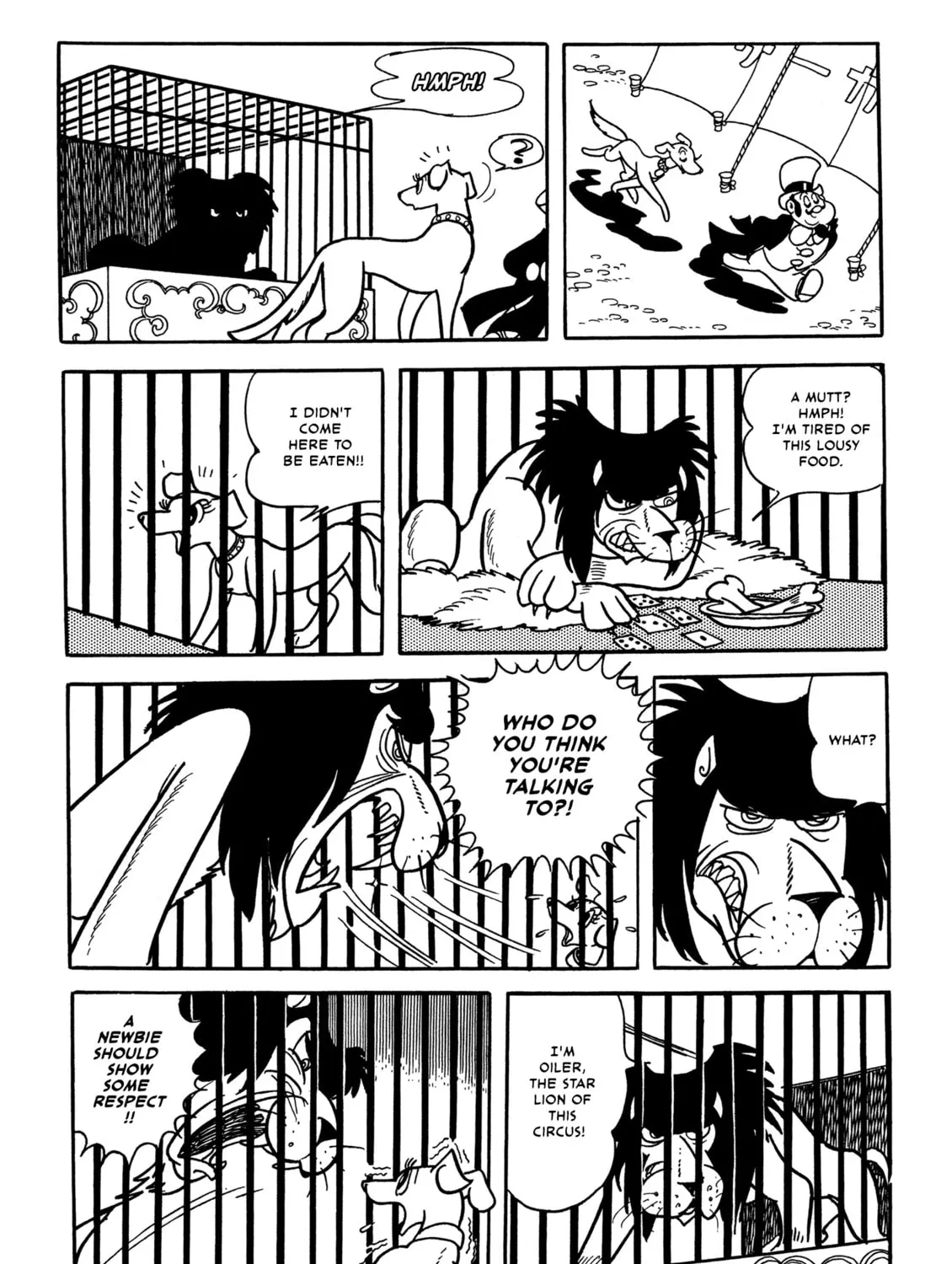 Read Flying Ben chapter 6 image 12 on Lezhin