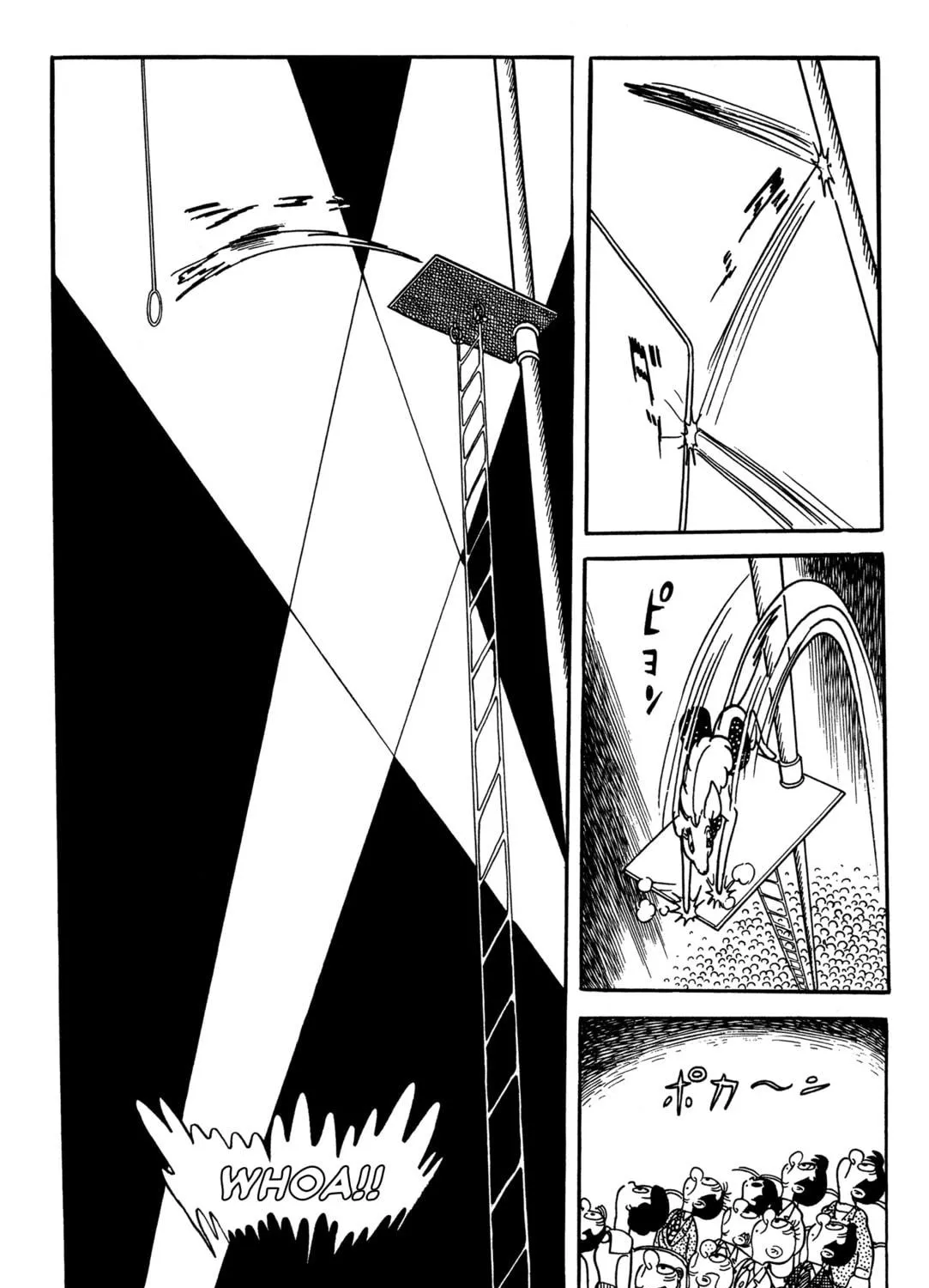 Read Flying Ben chapter 6 image 18 on Lezhin