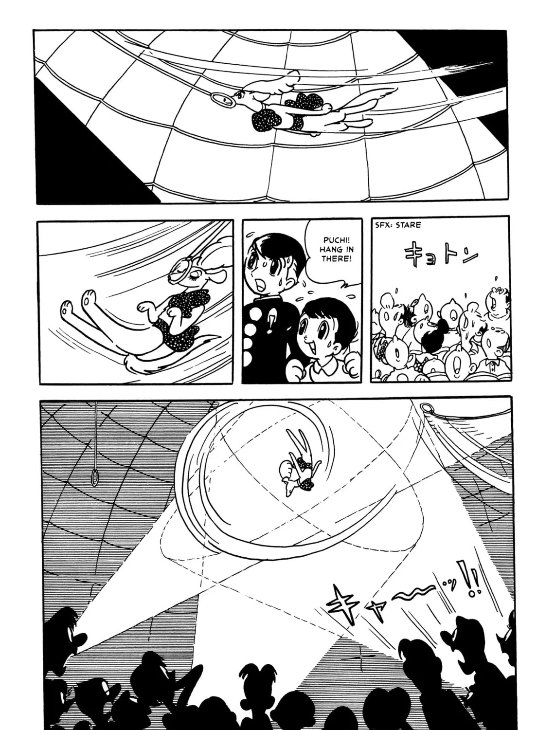 Read Flying Ben chapter 6 image 20 on Lezhin