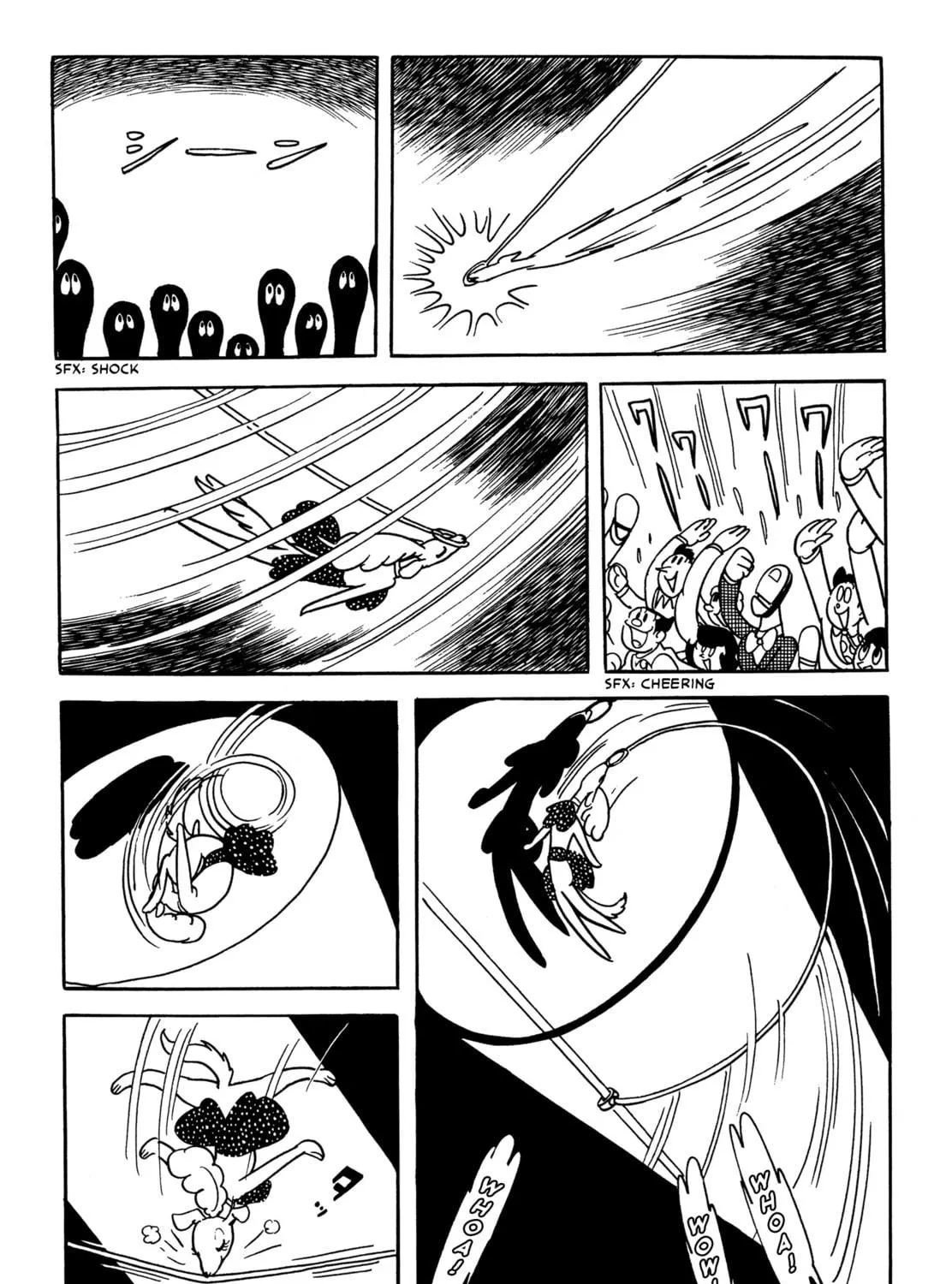 Read Flying Ben chapter 6 image 22 on Lezhin