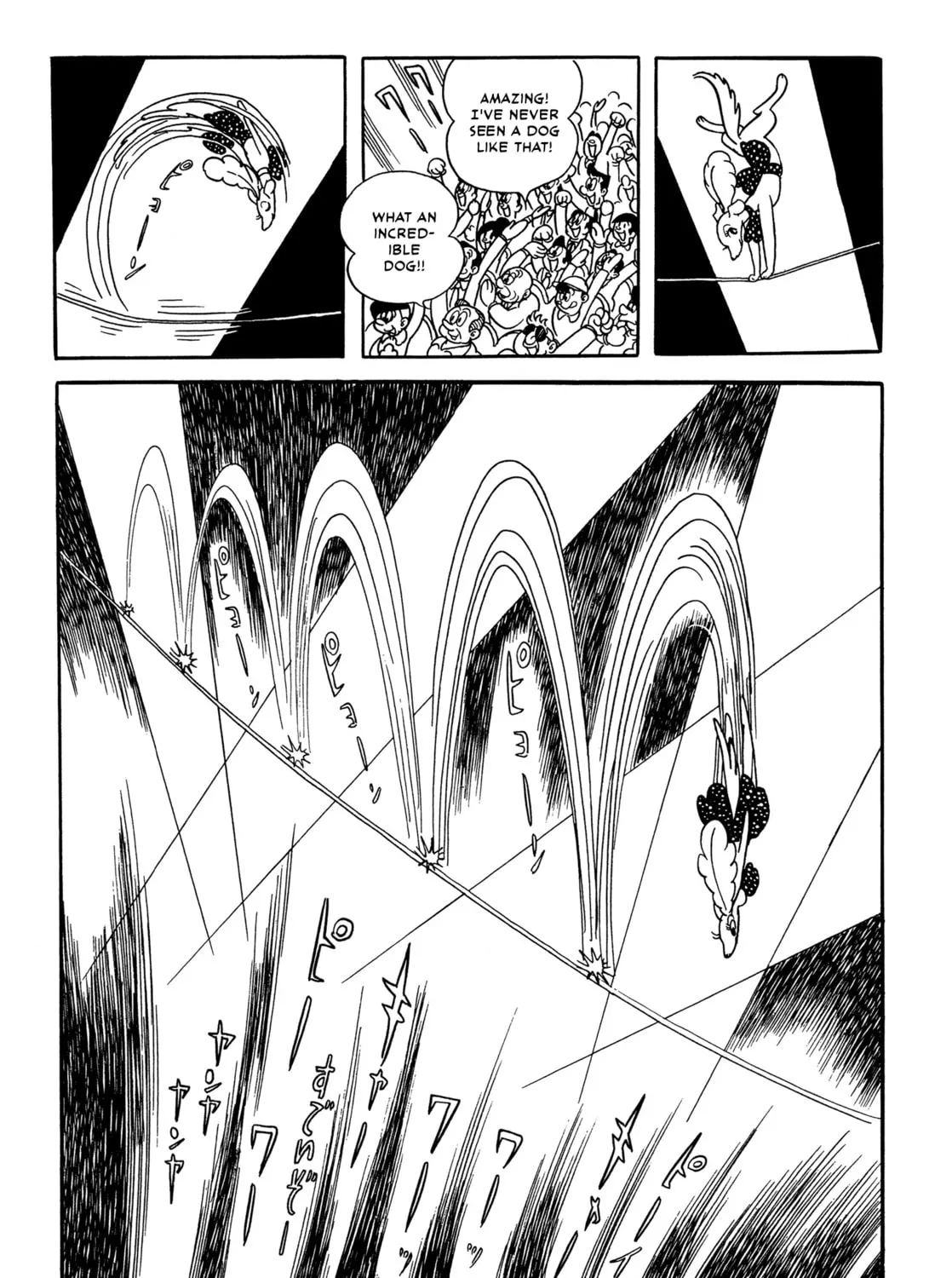 Read Flying Ben chapter 6 image 24 on Lezhin