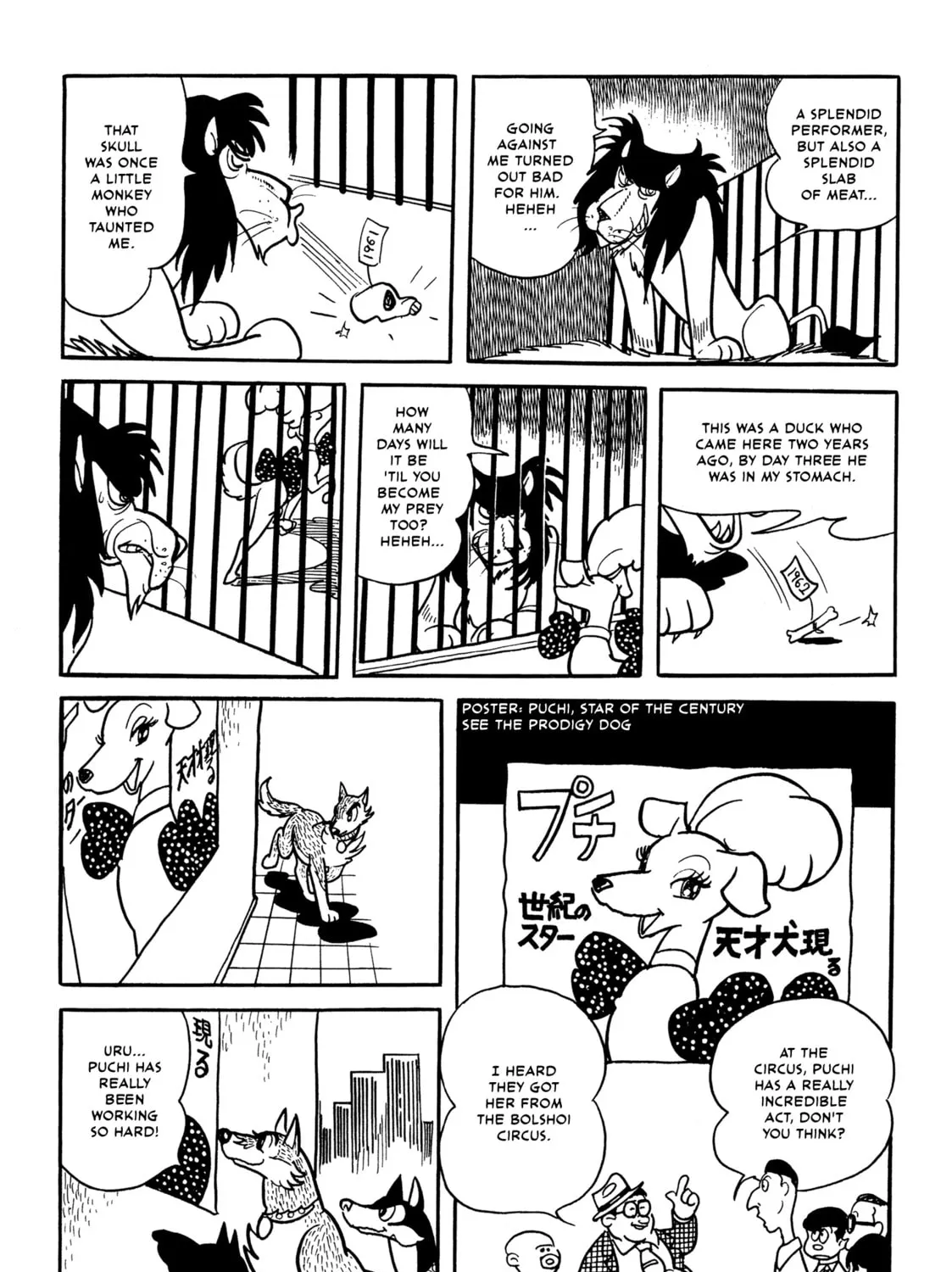 Read Flying Ben chapter 6 image 32 on Lezhin