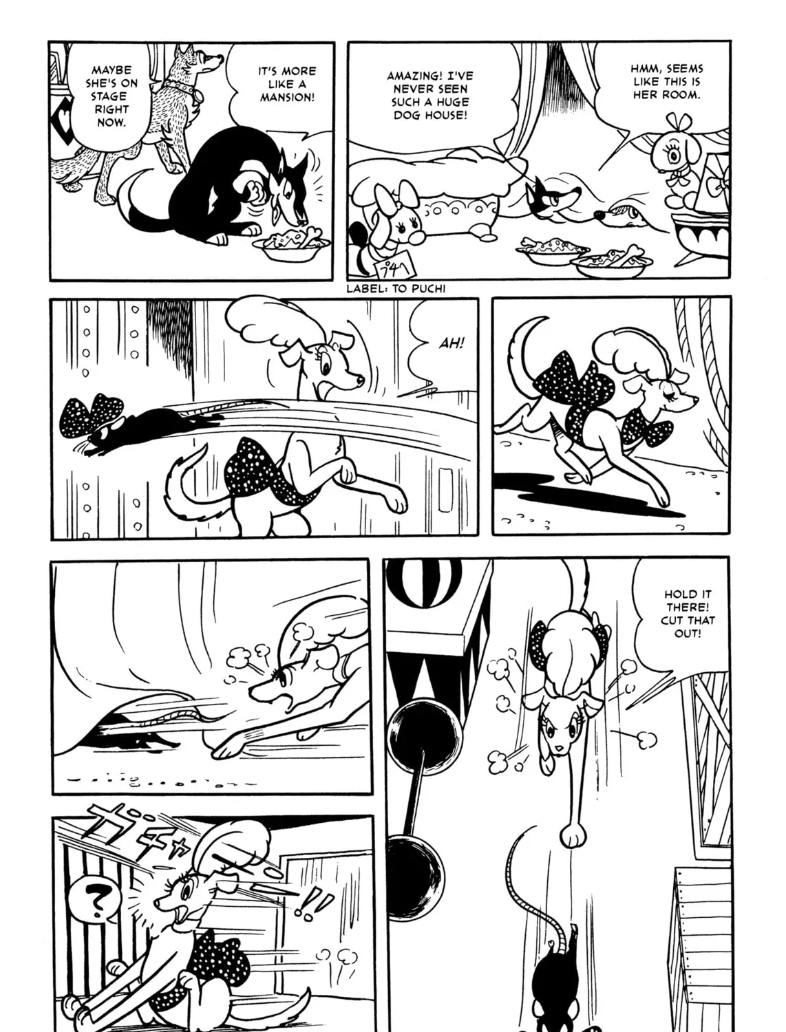 Read Flying Ben chapter 6 image 36 on Lezhin