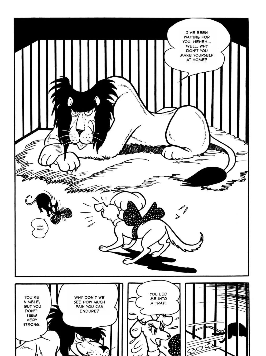 Read Flying Ben chapter 6 image 38 on Lezhin