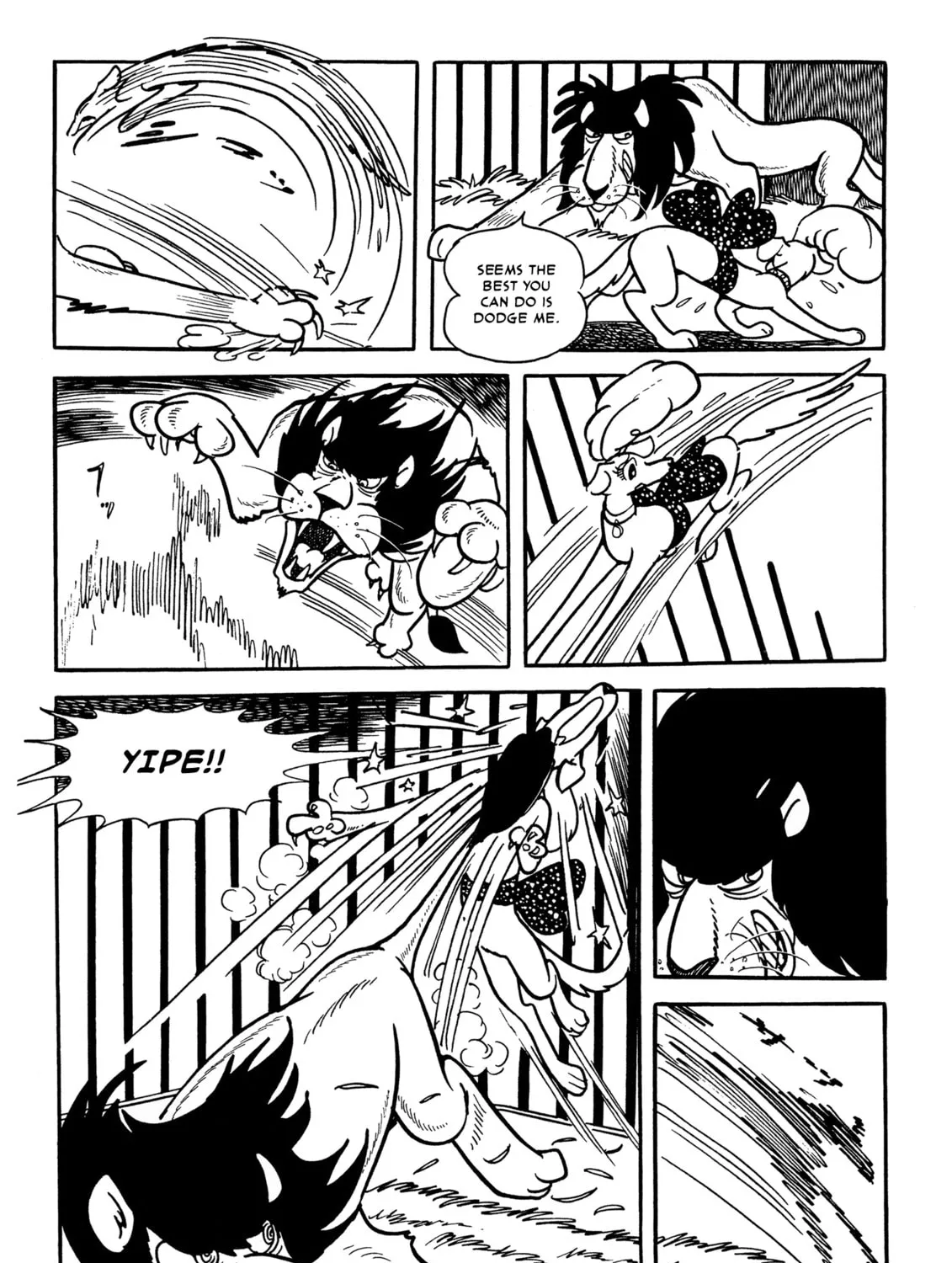 Read Flying Ben chapter 6 image 42 on Lezhin