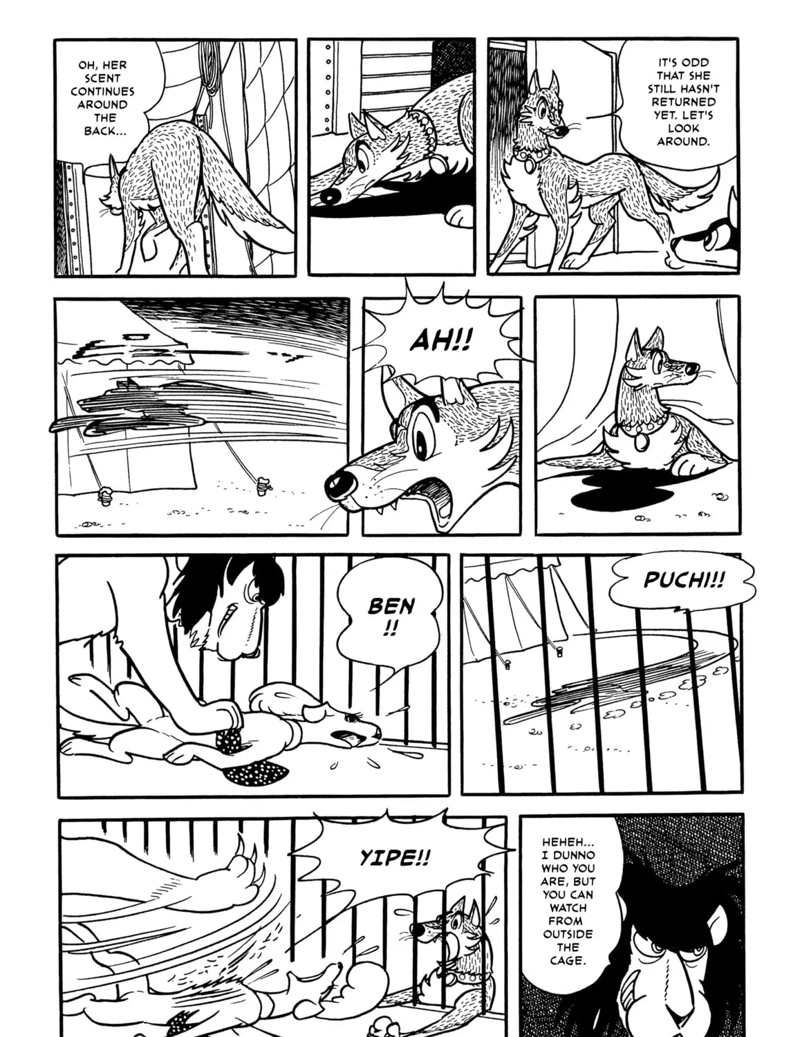 Read Flying Ben chapter 6 image 44 on Lezhin