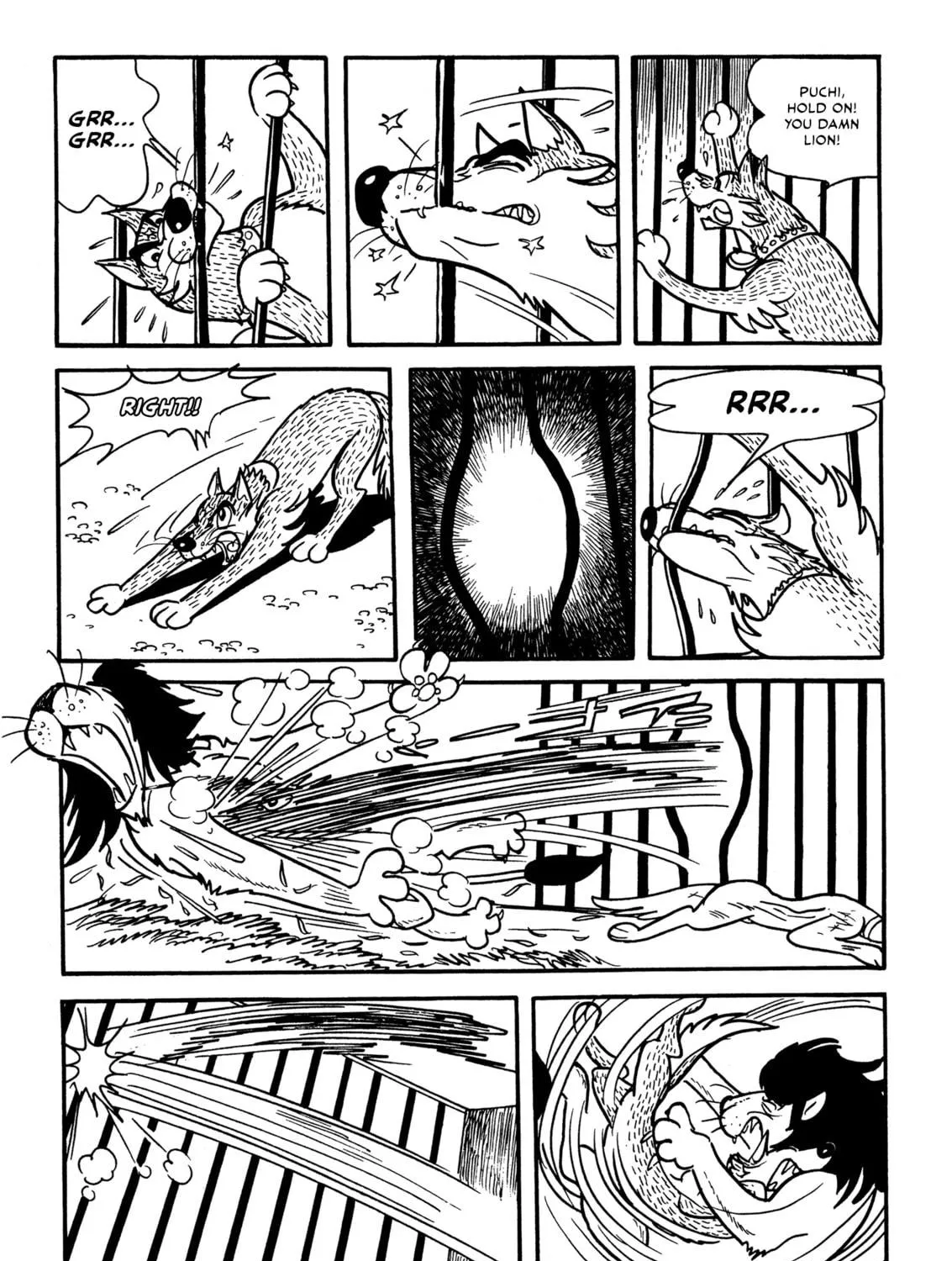 Read Flying Ben chapter 6 image 46 on Lezhin