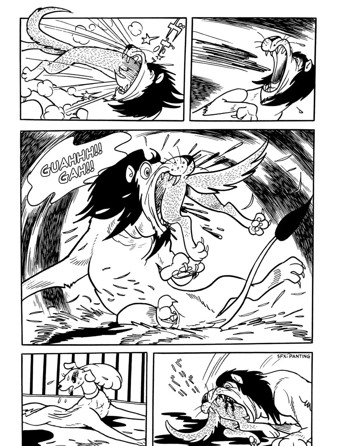 Read Flying Ben chapter 6 image 48 on Lezhin
