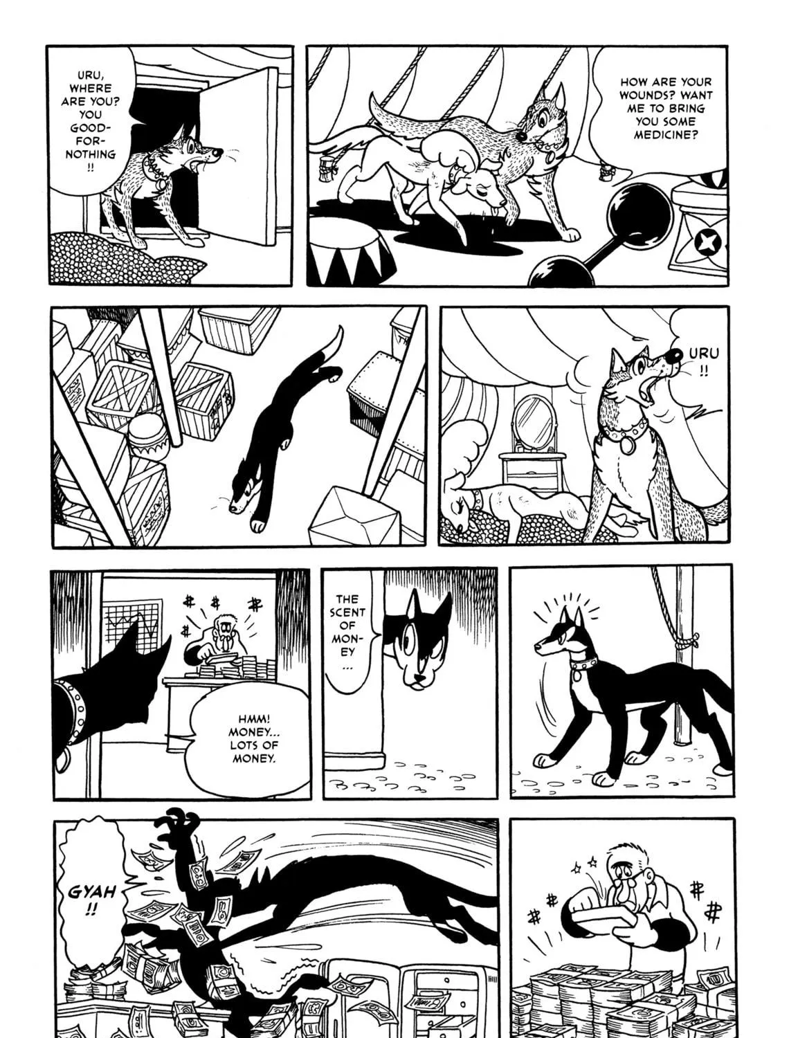 Read Flying Ben chapter 6 image 52 on Lezhin