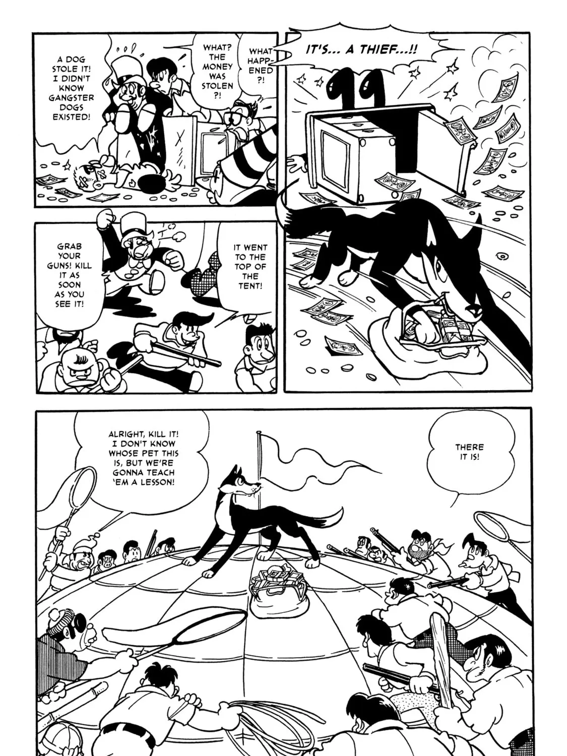 Read Flying Ben chapter 6 image 54 on Lezhin