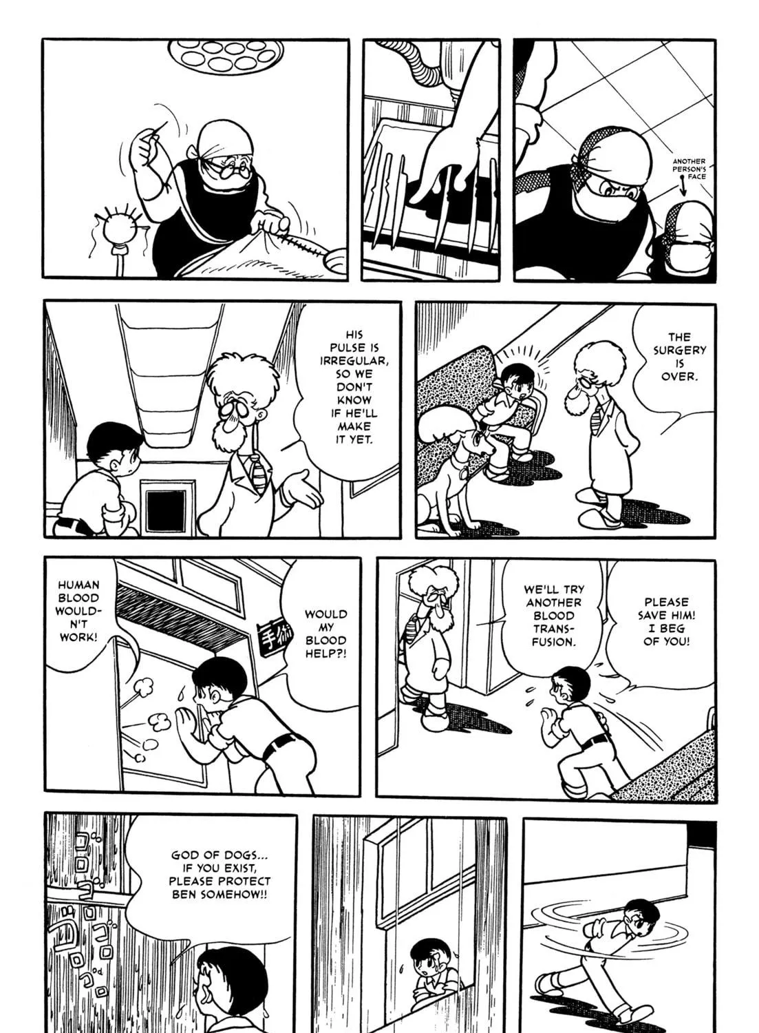Read Flying Ben chapter 6 image 70 on Lezhin
