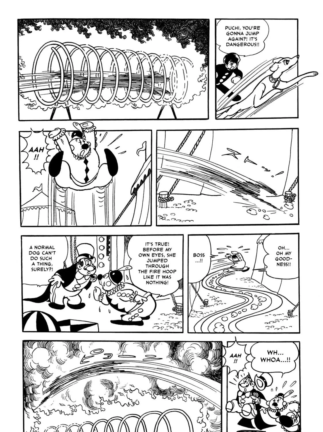 Read Flying Ben chapter 6 image 8 on Lezhin