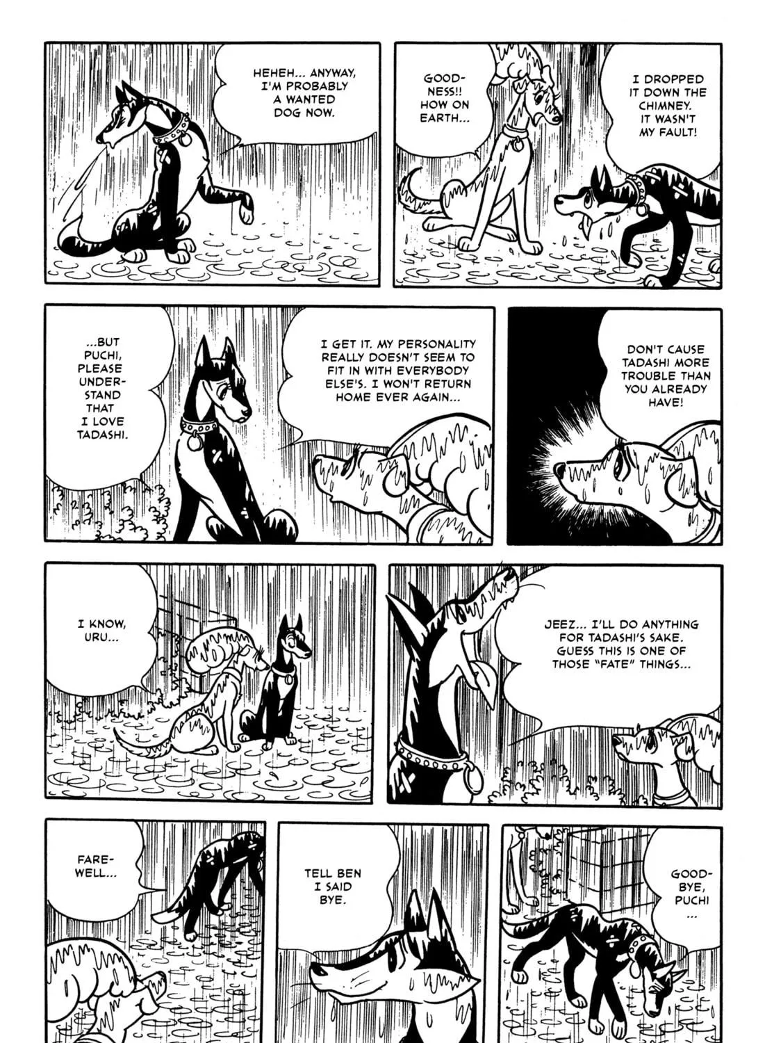 Read Flying Ben chapter 6 image 82 on Lezhin
