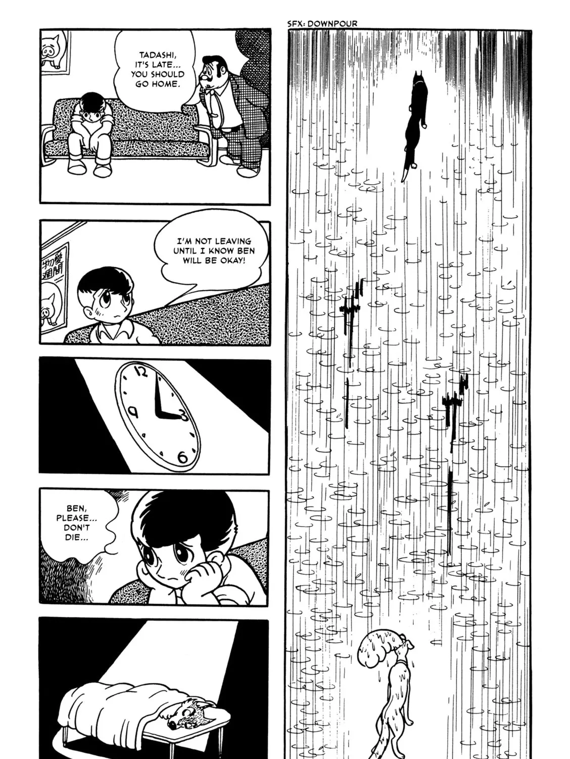 Read Flying Ben chapter 6 image 84 on Lezhin