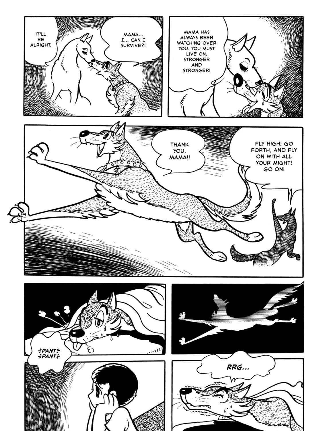 Read Flying Ben chapter 6 image 88 on Lezhin