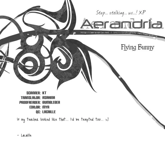 Read Flying Bunny chapter 0 image 1 on Lezhin