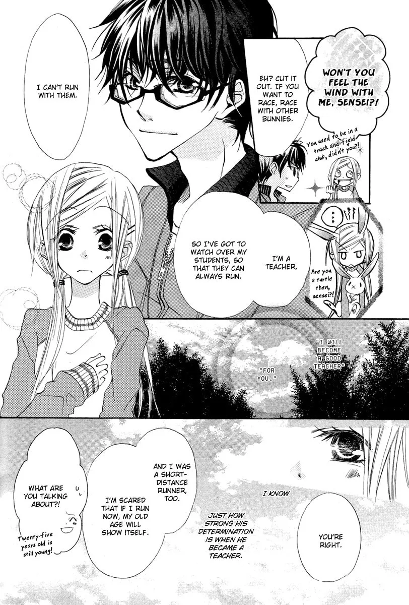 Read Flying Bunny chapter 0 image 13 on Lezhin