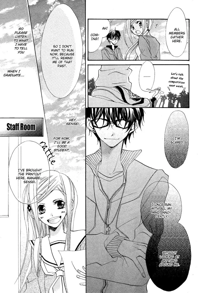 Read Flying Bunny chapter 0 image 14 on Lezhin