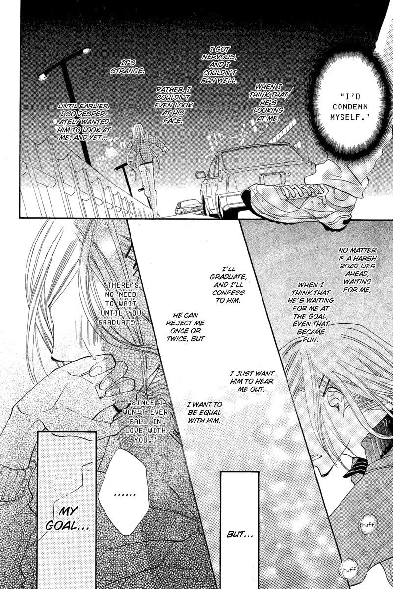 Read Flying Bunny chapter 0 image 23 on Lezhin