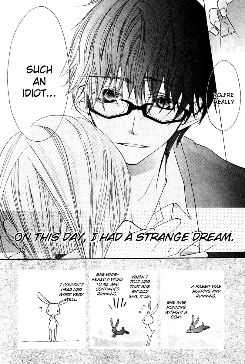 Read Flying Bunny chapter 0 image 27 on Lezhin