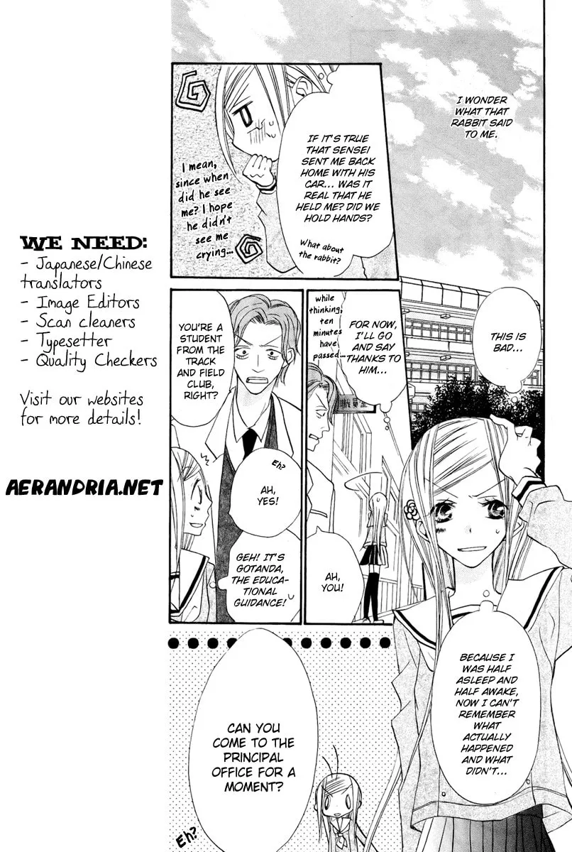 Read Flying Bunny chapter 0 image 28 on Lezhin