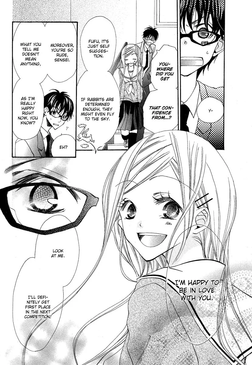 Read Flying Bunny chapter 0 image 39 on Lezhin