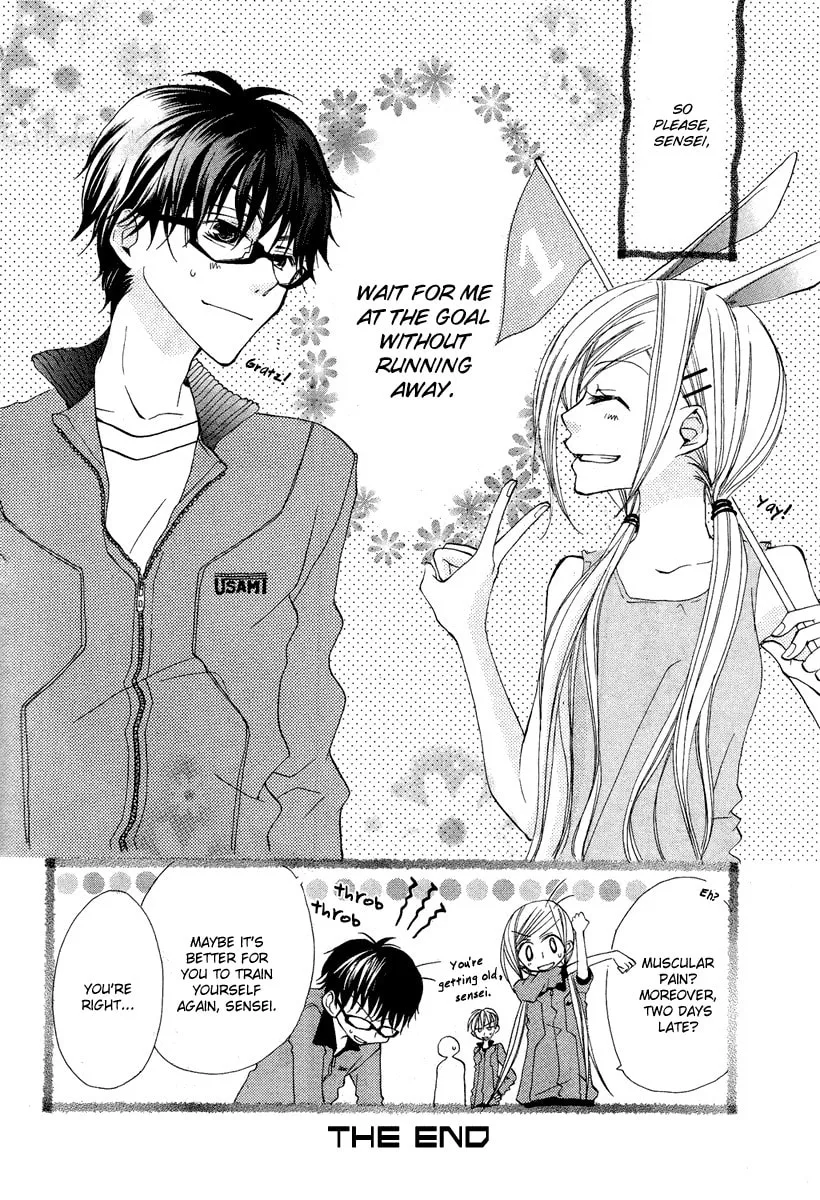 Read Flying Bunny chapter 0 image 41 on Lezhin