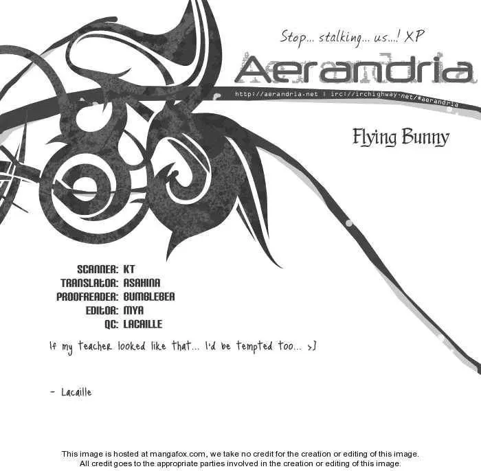 Read Flying Bunny chapter 1 image 1 on Lezhin