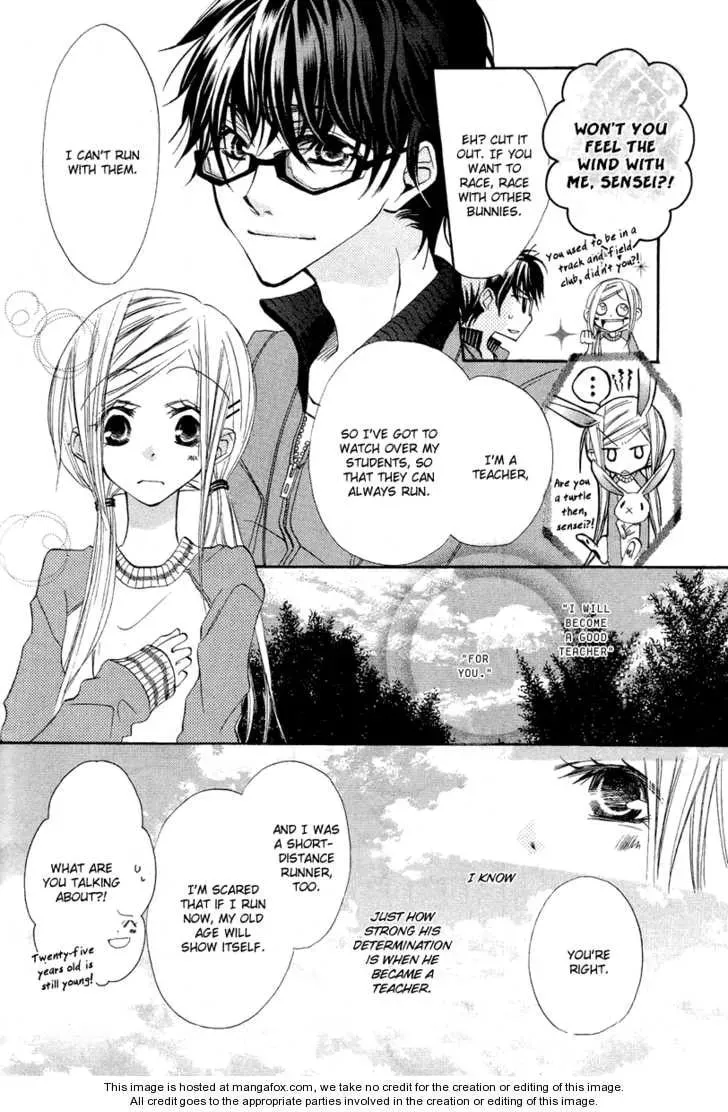 Read Flying Bunny chapter 1 image 13 on Lezhin