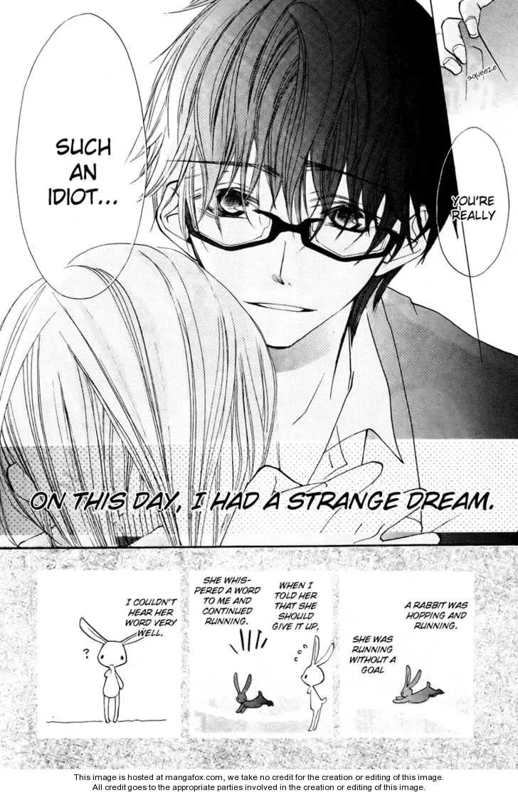 Read Flying Bunny chapter 1 image 27 on Lezhin