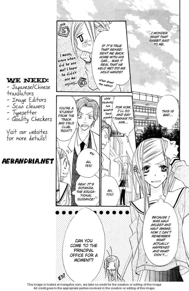 Read Flying Bunny chapter 1 image 28 on Lezhin