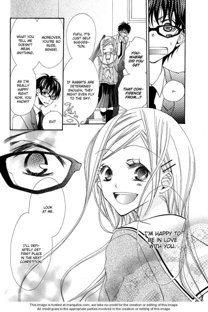 Read Flying Bunny chapter 1 image 39 on Lezhin