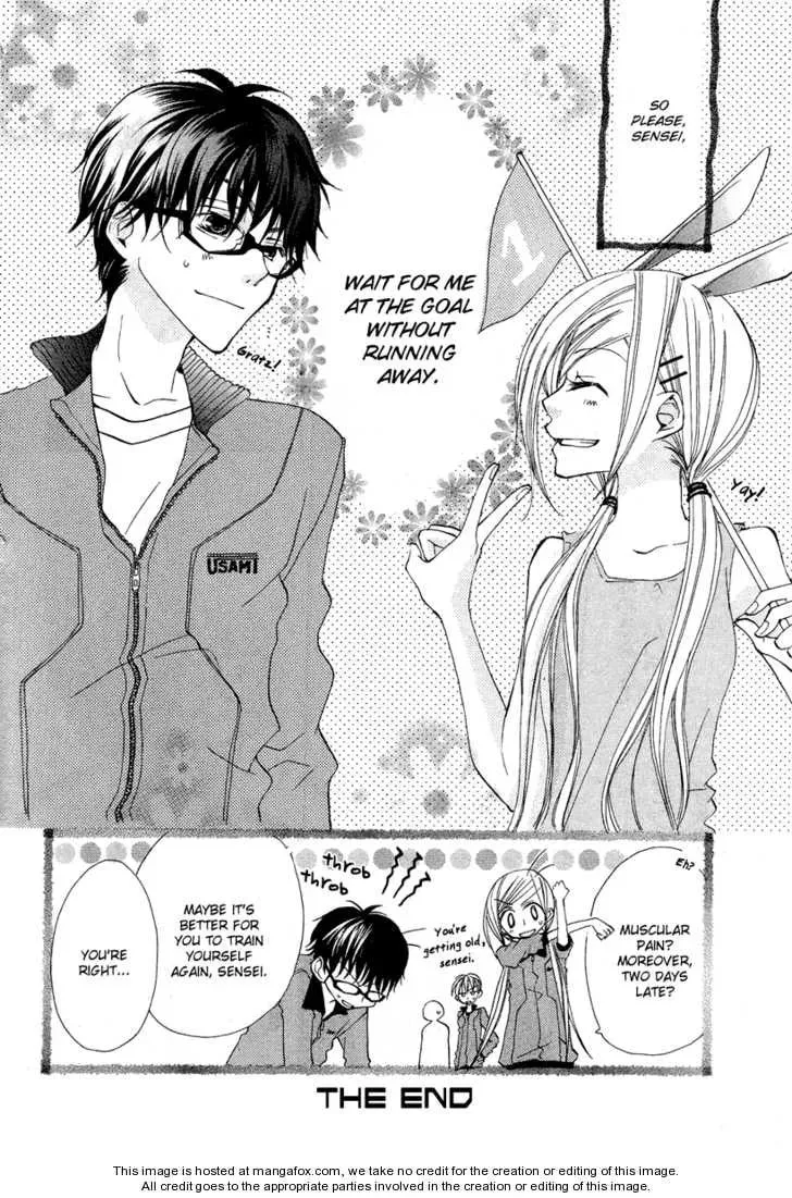 Read Flying Bunny chapter 1 image 41 on Lezhin
