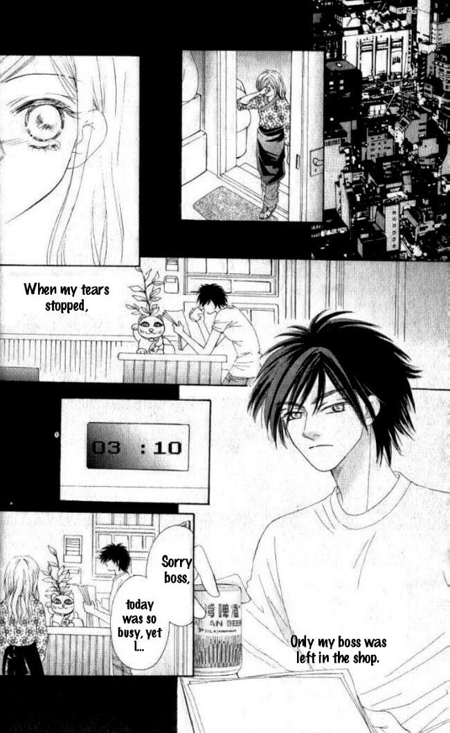Read Flying Free chapter 1 image 11 on Lezhin