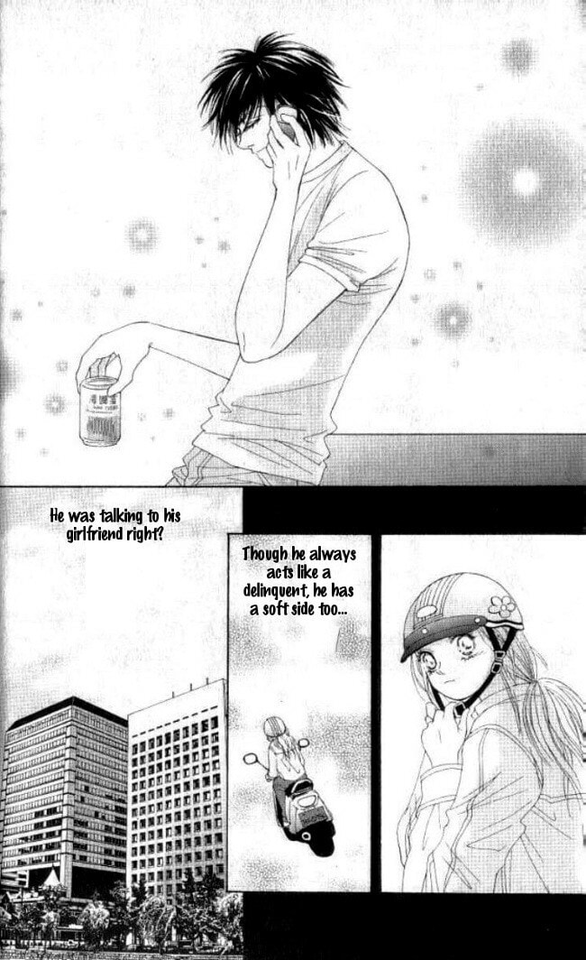 Read Flying Free chapter 1 image 13 on Lezhin