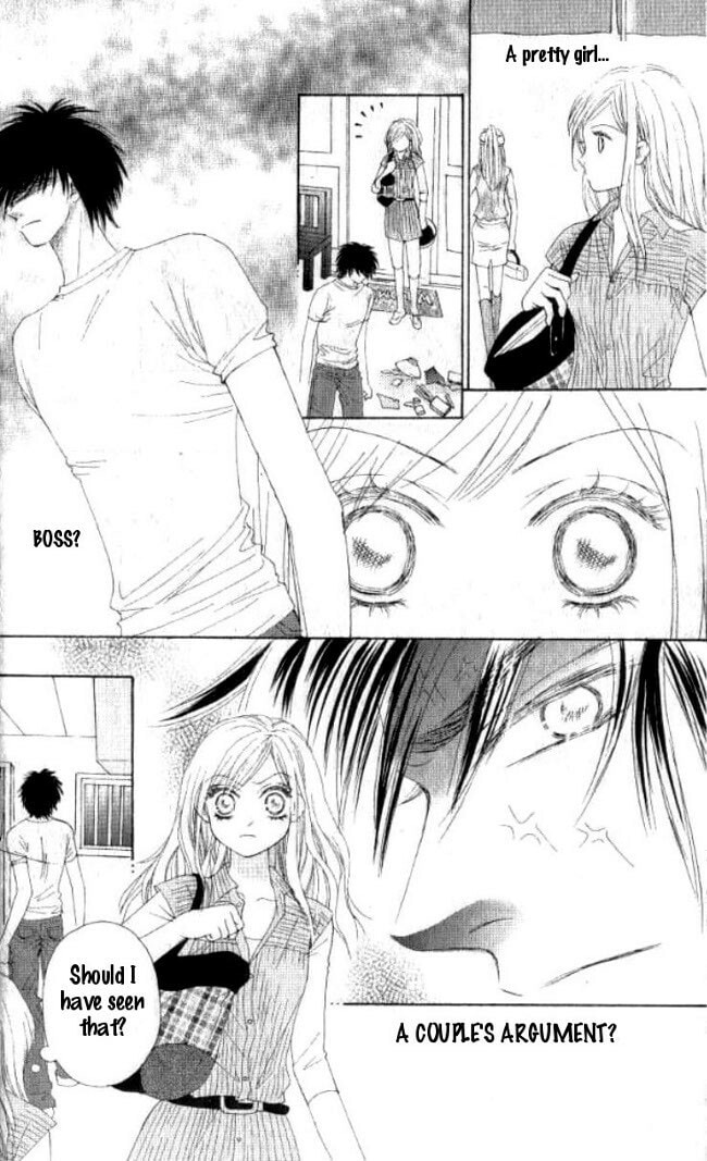 Read Flying Free chapter 1 image 15 on Lezhin