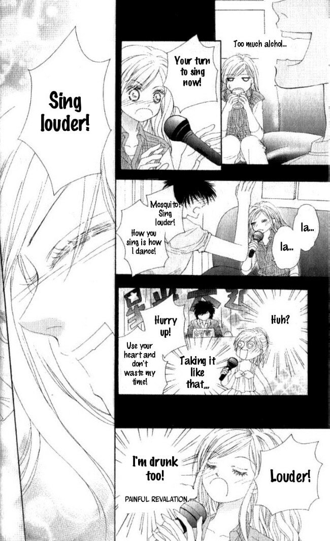 Read Flying Free chapter 1 image 17 on Lezhin