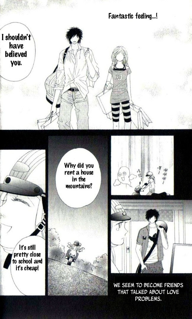 Read Flying Free chapter 1 image 21 on Lezhin