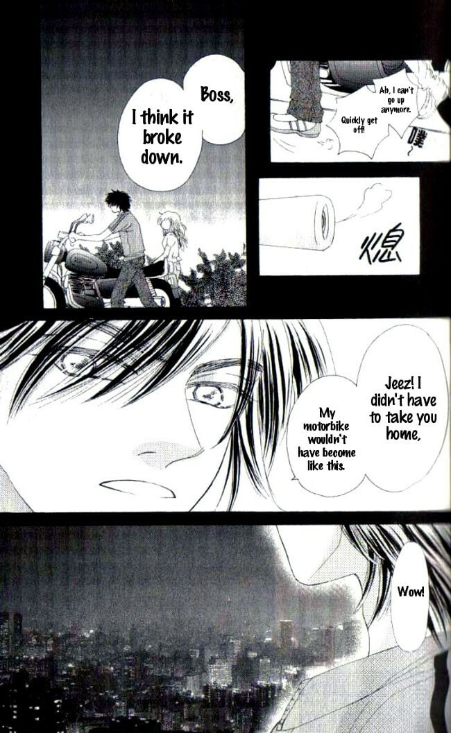 Read Flying Free chapter 1 image 22 on Lezhin
