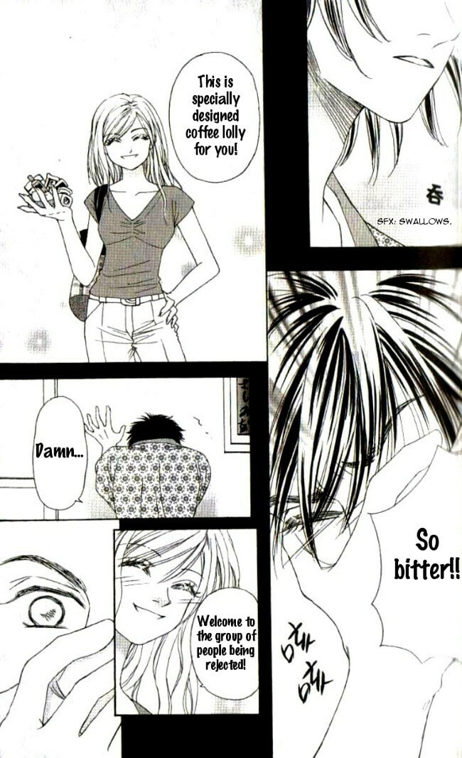 Read Flying Free chapter 1 image 32 on Lezhin