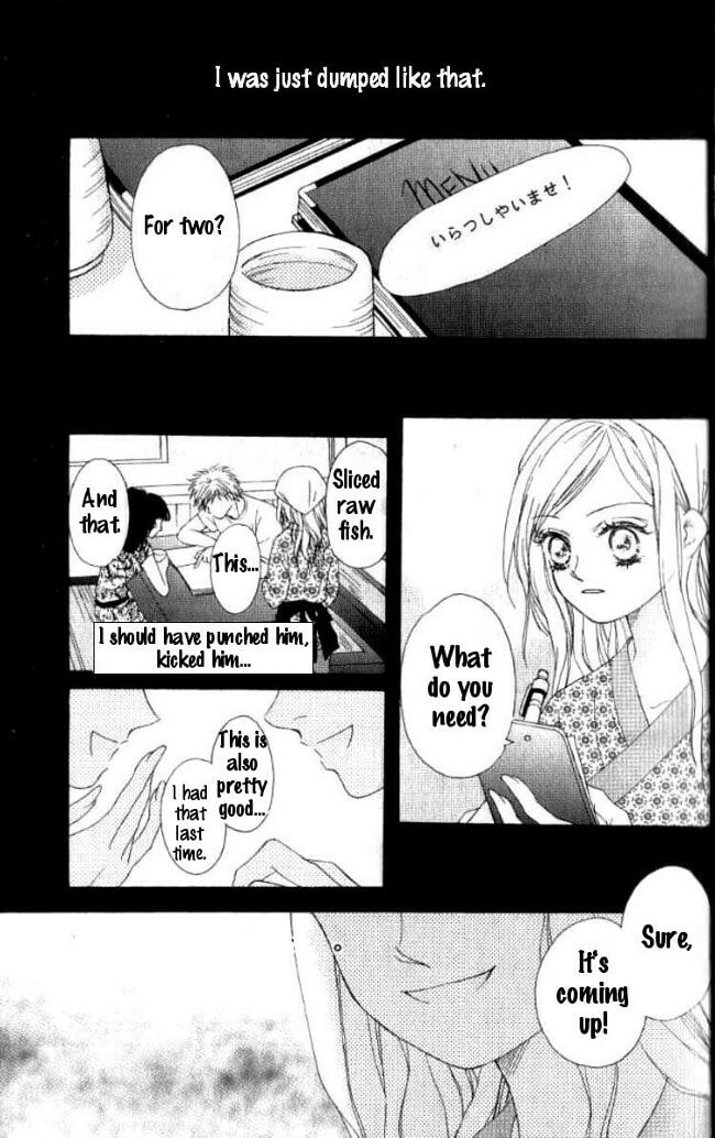Read Flying Free chapter 1 image 6 on Lezhin