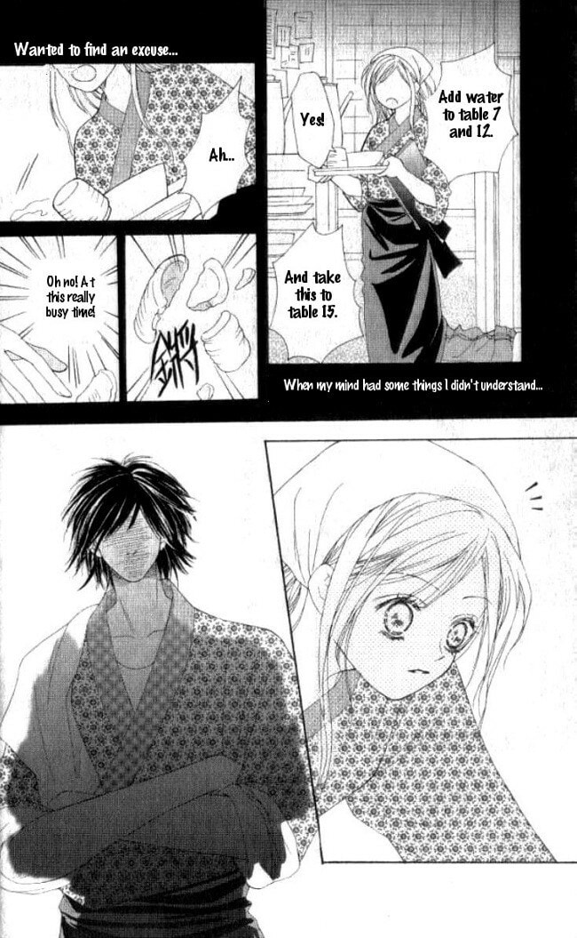 Read Flying Free chapter 1 image 7 on Lezhin