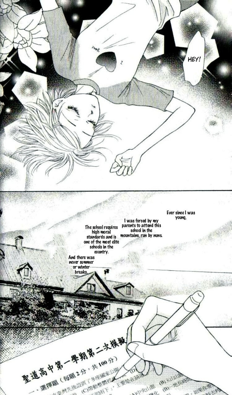 Read Flying Free chapter 2 image 10 on Lezhin