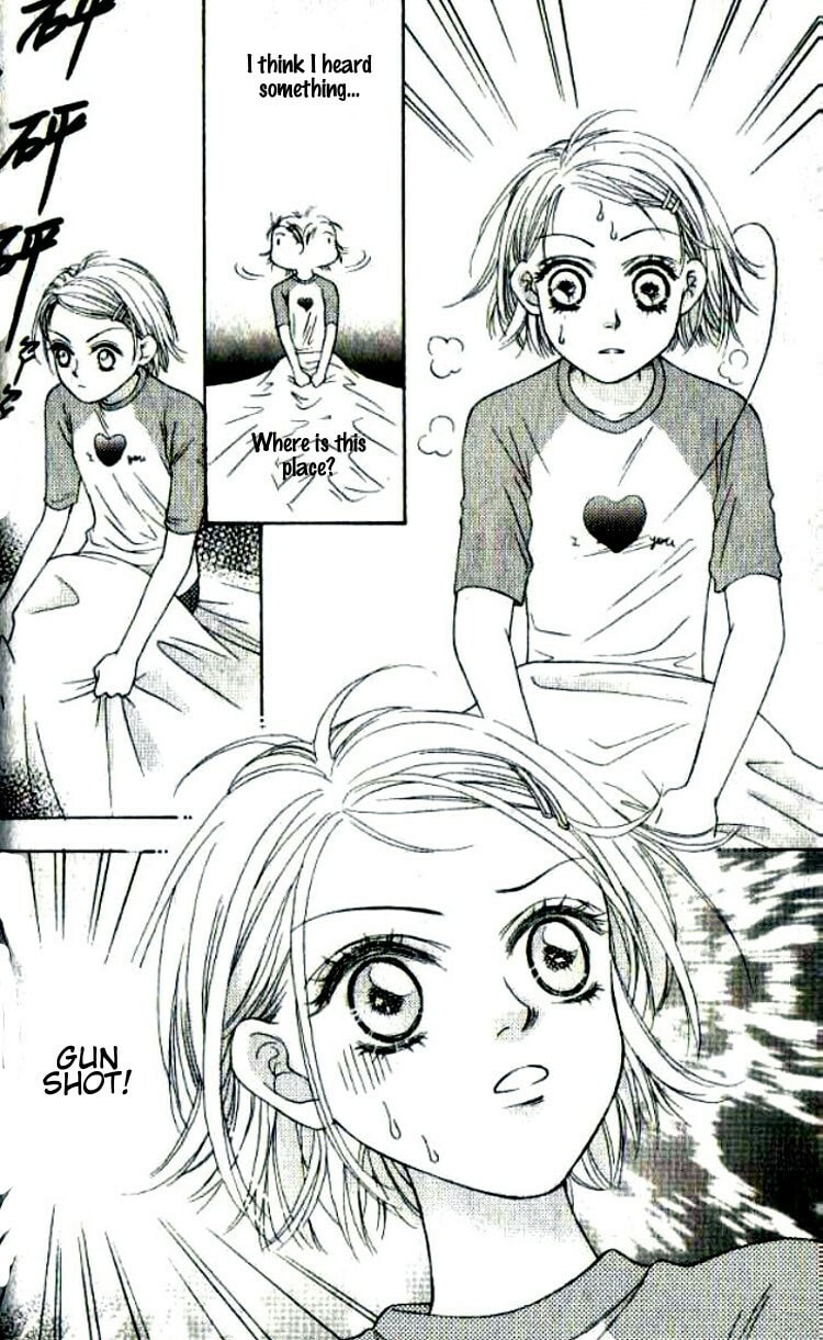 Read Flying Free chapter 2 image 12 on Lezhin