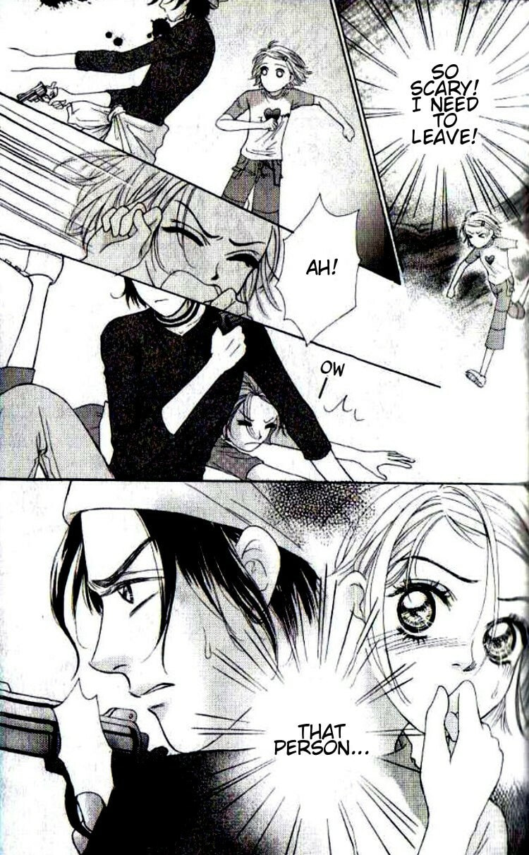 Read Flying Free chapter 2 image 13 on Lezhin