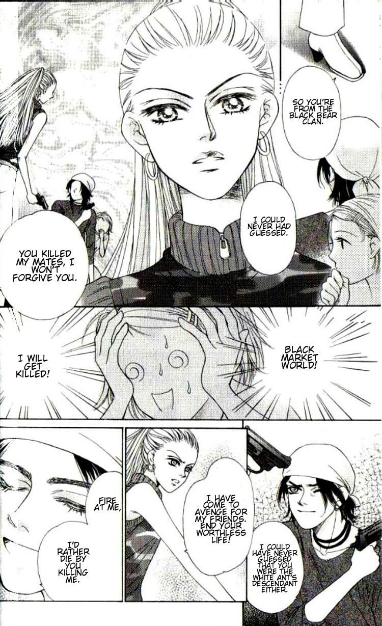 Read Flying Free chapter 2 image 14 on Lezhin