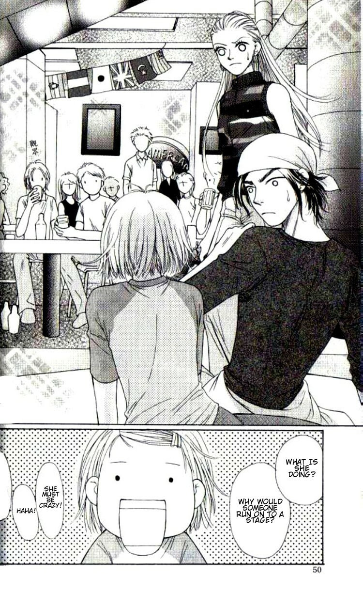 Read Flying Free chapter 2 image 16 on Lezhin