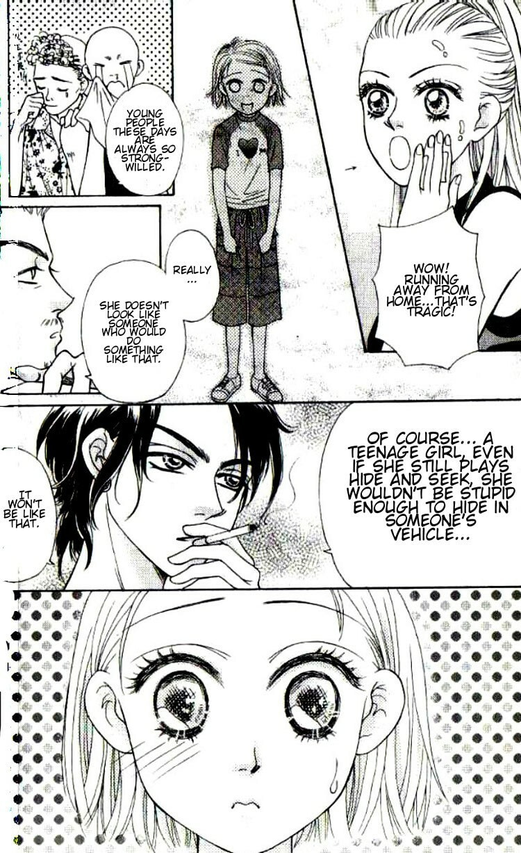 Read Flying Free chapter 2 image 18 on Lezhin