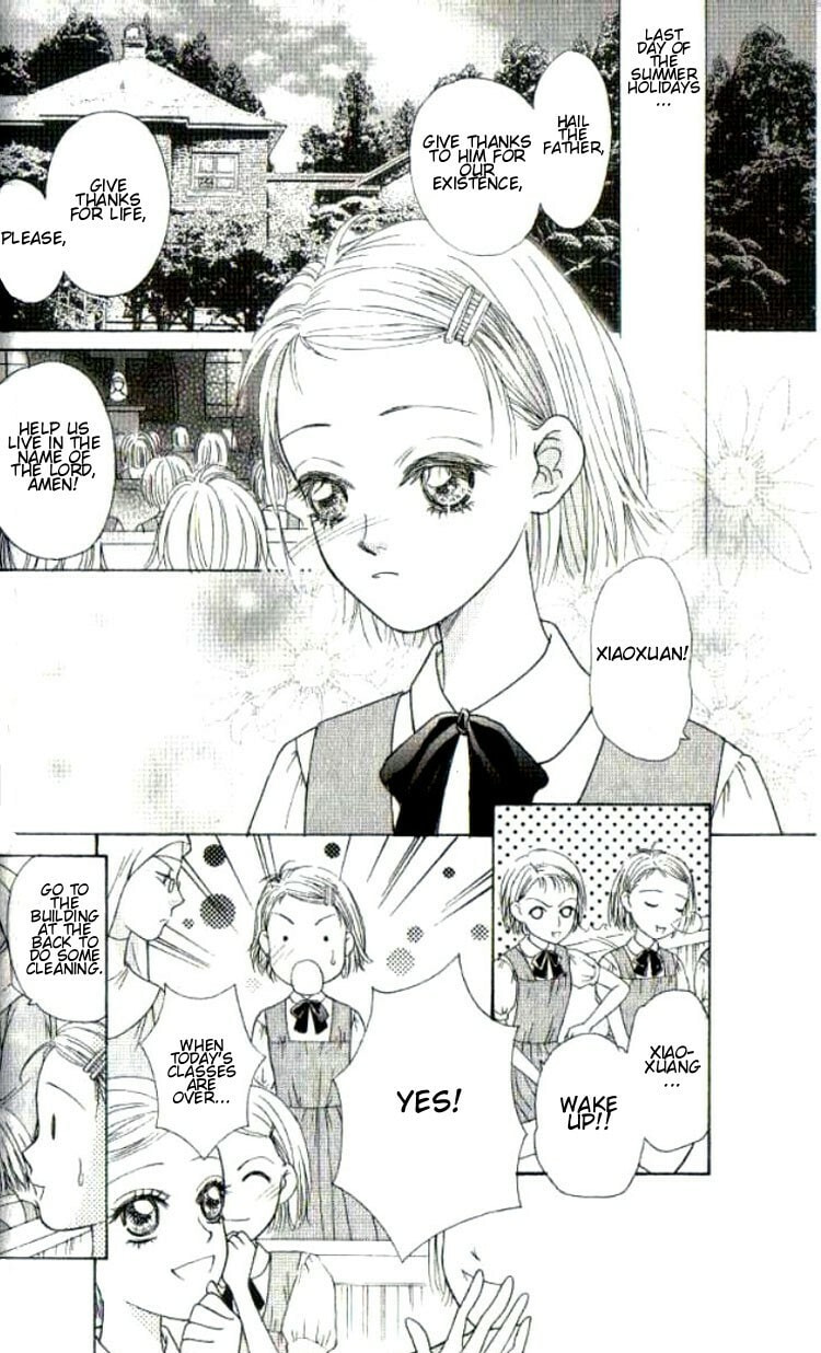Read Flying Free chapter 2 image 2 on Lezhin