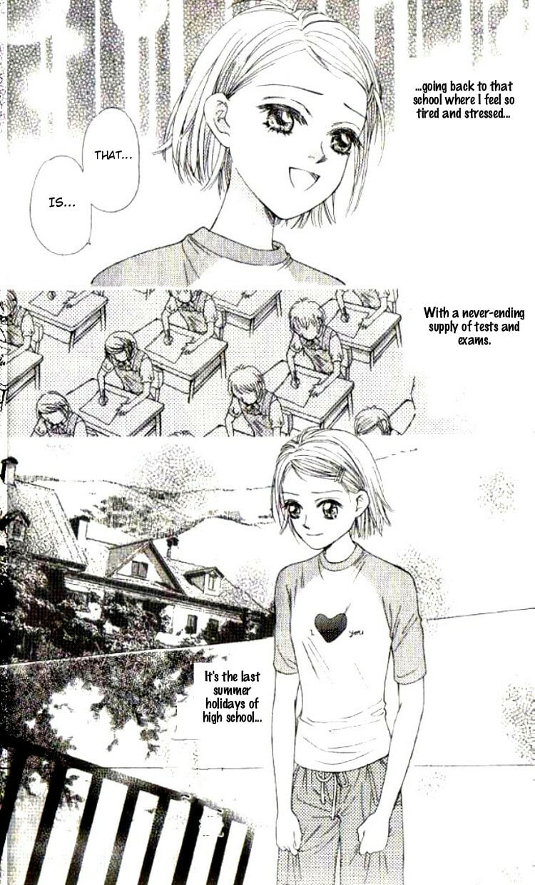Read Flying Free chapter 2 image 20 on Lezhin